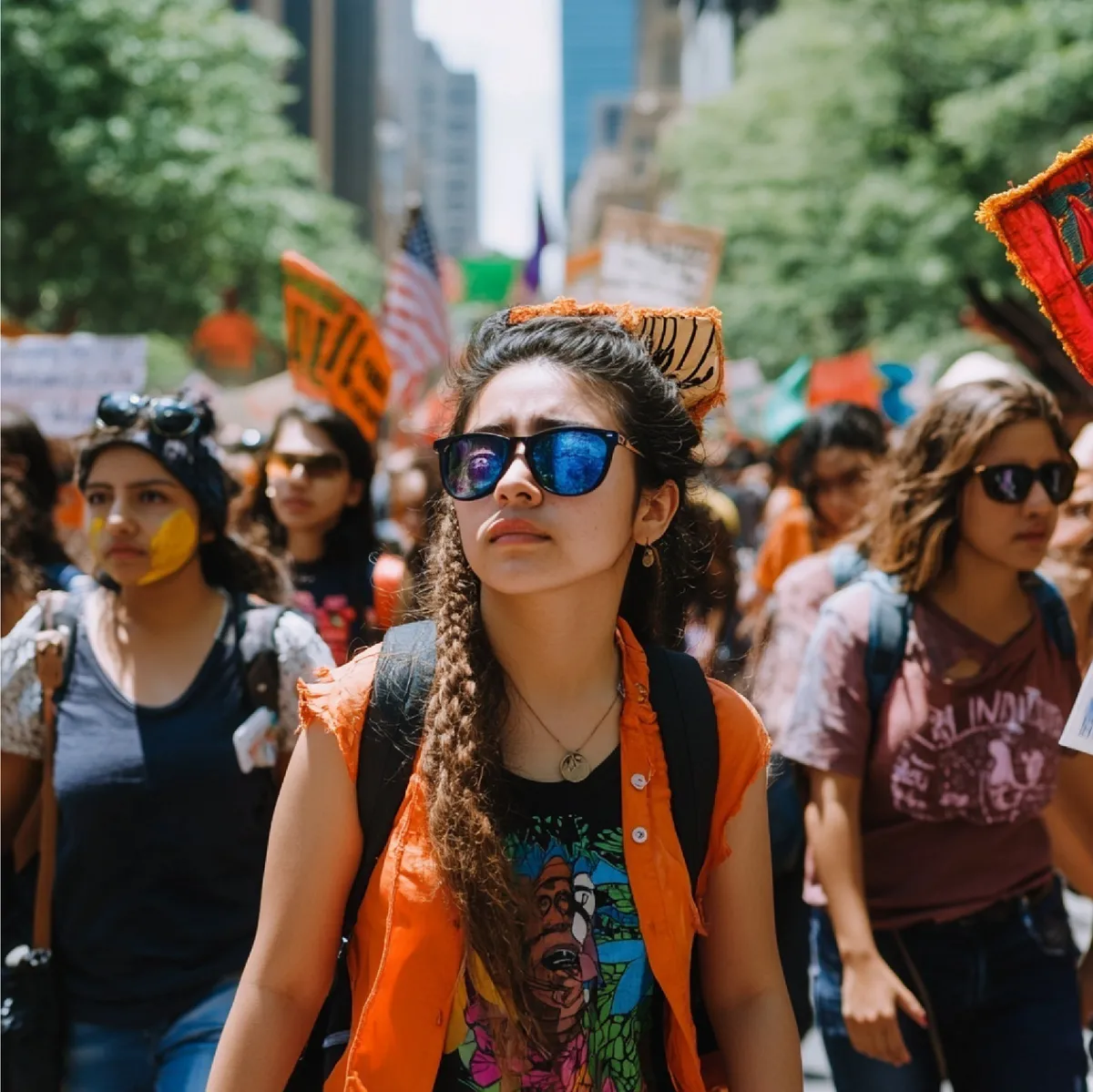 Día Internacional Contra el Cambio Climático y Jornada de Oración