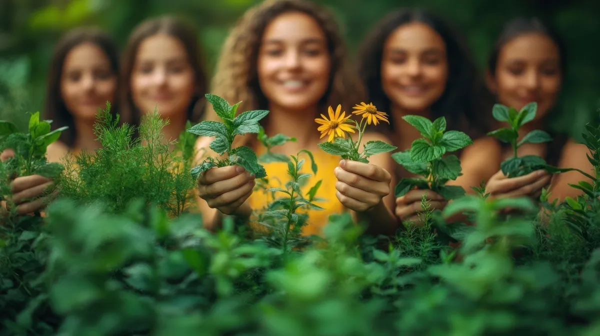 Foro: Semillas Como Fuente de Conocimiento y Biodiversidad
