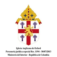 Símbolo de Iglesia Anglicana de Oxford